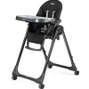 Best Prima Pappa Zero3 High Chair - All Black High Chairs & Booster Seats|High Chairs & Booster Seats