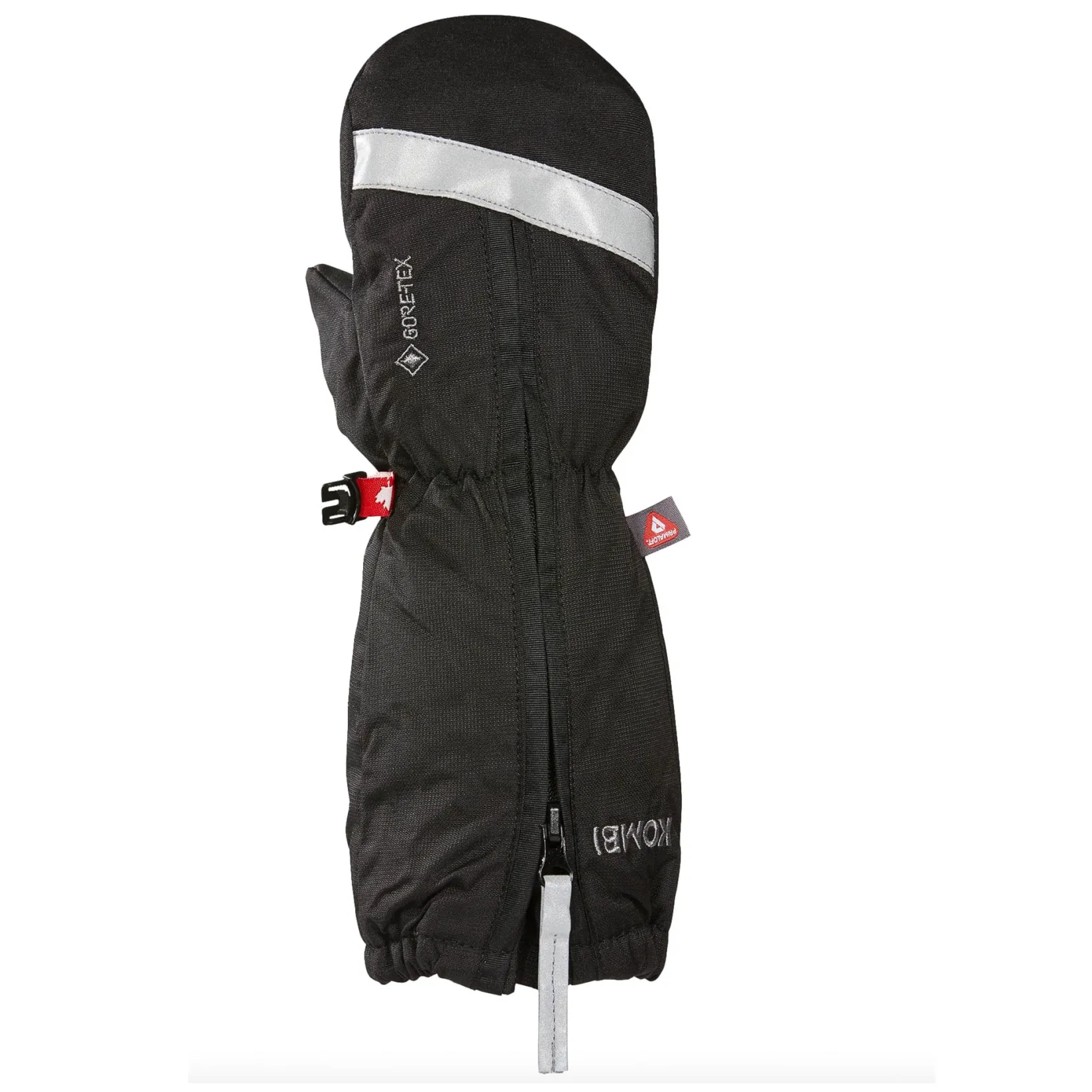 Mittens & Gloves|Mittens & Gloves>Kombi Primaloft & G-tex Mittens 2-6 Black