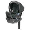 Car Seats & Booster Seats|Car Seats>Peg Perego Primo Viaggio 4-35lbs Lounge Car Seat - Metal