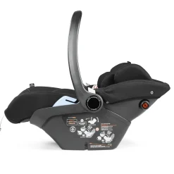 Best Primo Viaggio 4-35lbs Lounge Car Seat - True Black Kids Car Seats & Booster Seats|Car Seats