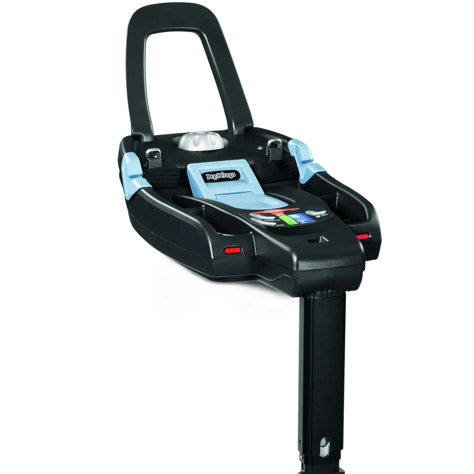 Car Seats & Booster Seats|Car Seats>Peg Perego Primo Viaggio 4-35lbs Nido / Lounge Car Seat Extra Base - Black