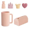 Sale Princess Mold Free Bath Play Set Bath Toys|Bath Accessories