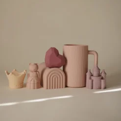 Sale Princess Mold Free Bath Play Set Bath Toys|Bath Accessories