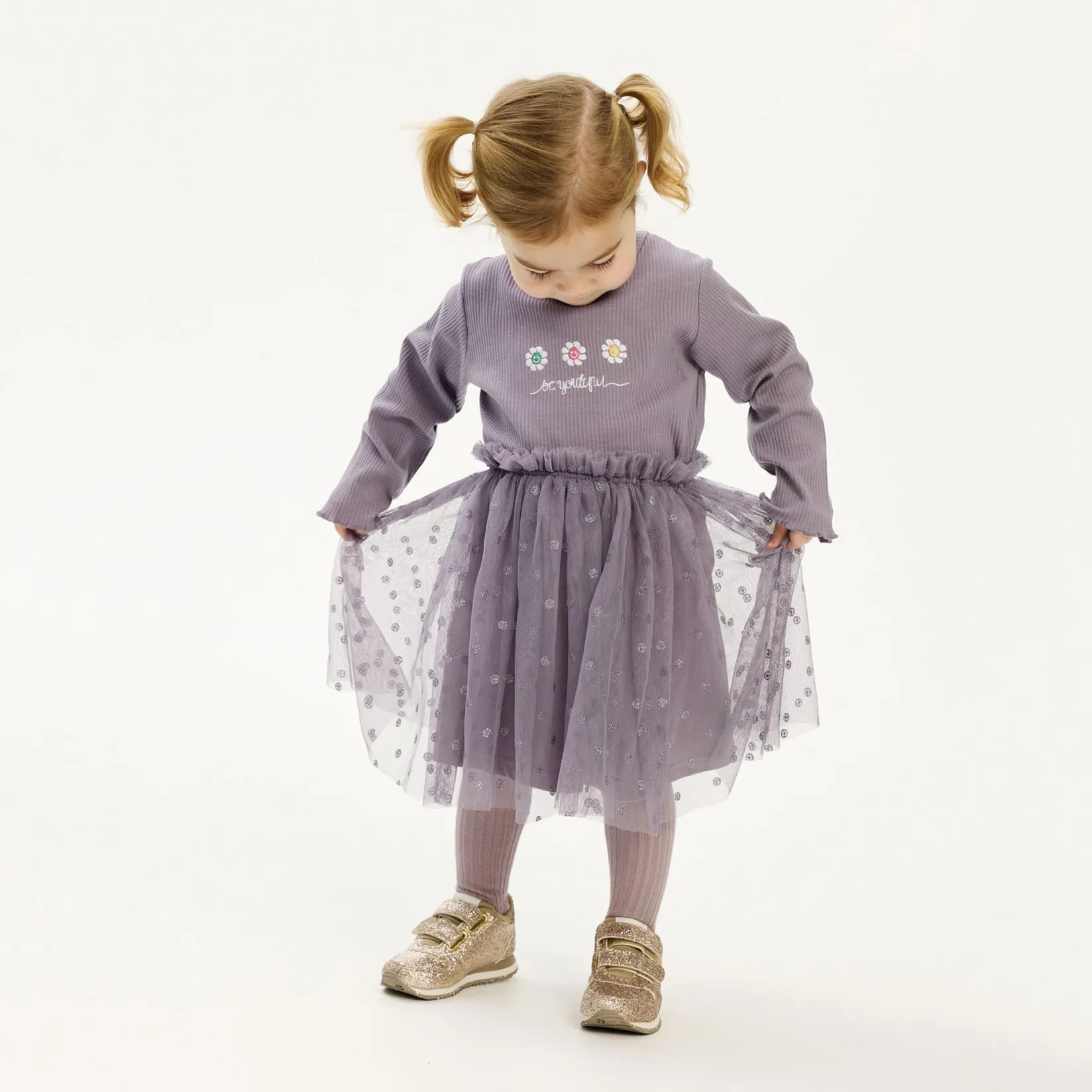 Princess Rib T-shirt 12-36m Tops