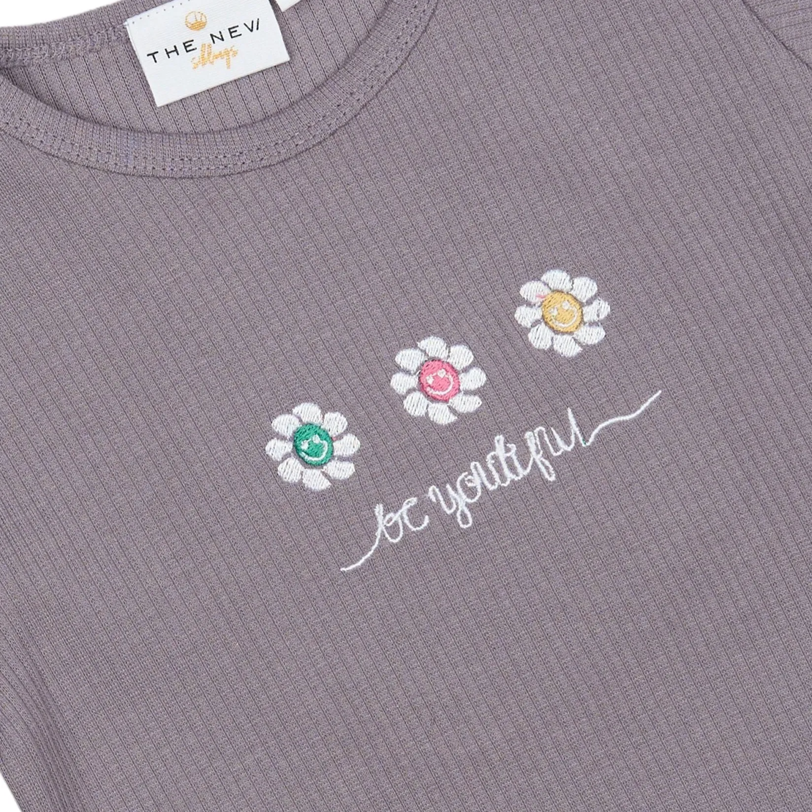 Princess Rib T-shirt 12-36m Tops