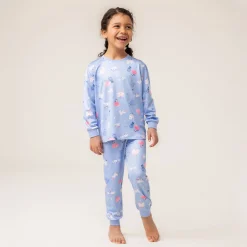 Pajamas & Bathrobes>Nano Princesses Pajamas 2-12 Lilac