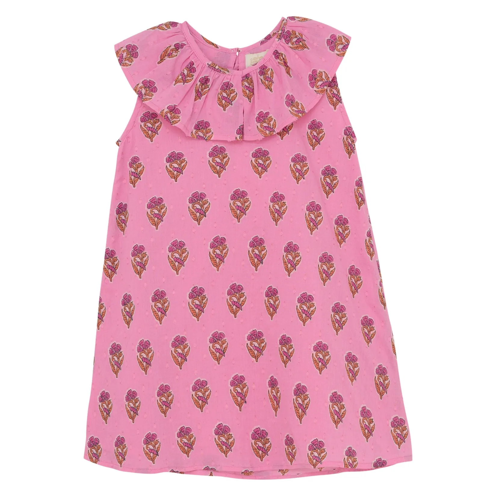 Online Print Dress 2-6 Kids Dresses & Rompers