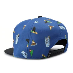Clearance Printed Camping Cap 6-24 months BOY Hats & Caps