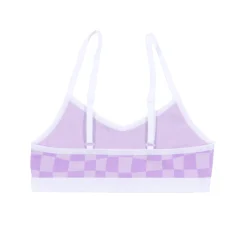 Hot Printed 2pk Bralettes 6-16 Kids Underwear & Socks