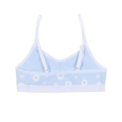 Hot Printed 2pk Bralettes 6-16 Kids Underwear & Socks