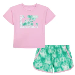 Printed Woven Short 2-4t Kids Sportswear|Shorts & Bermuda