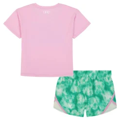 Printed Woven Short 2-4t Kids Sportswear|Shorts & Bermuda