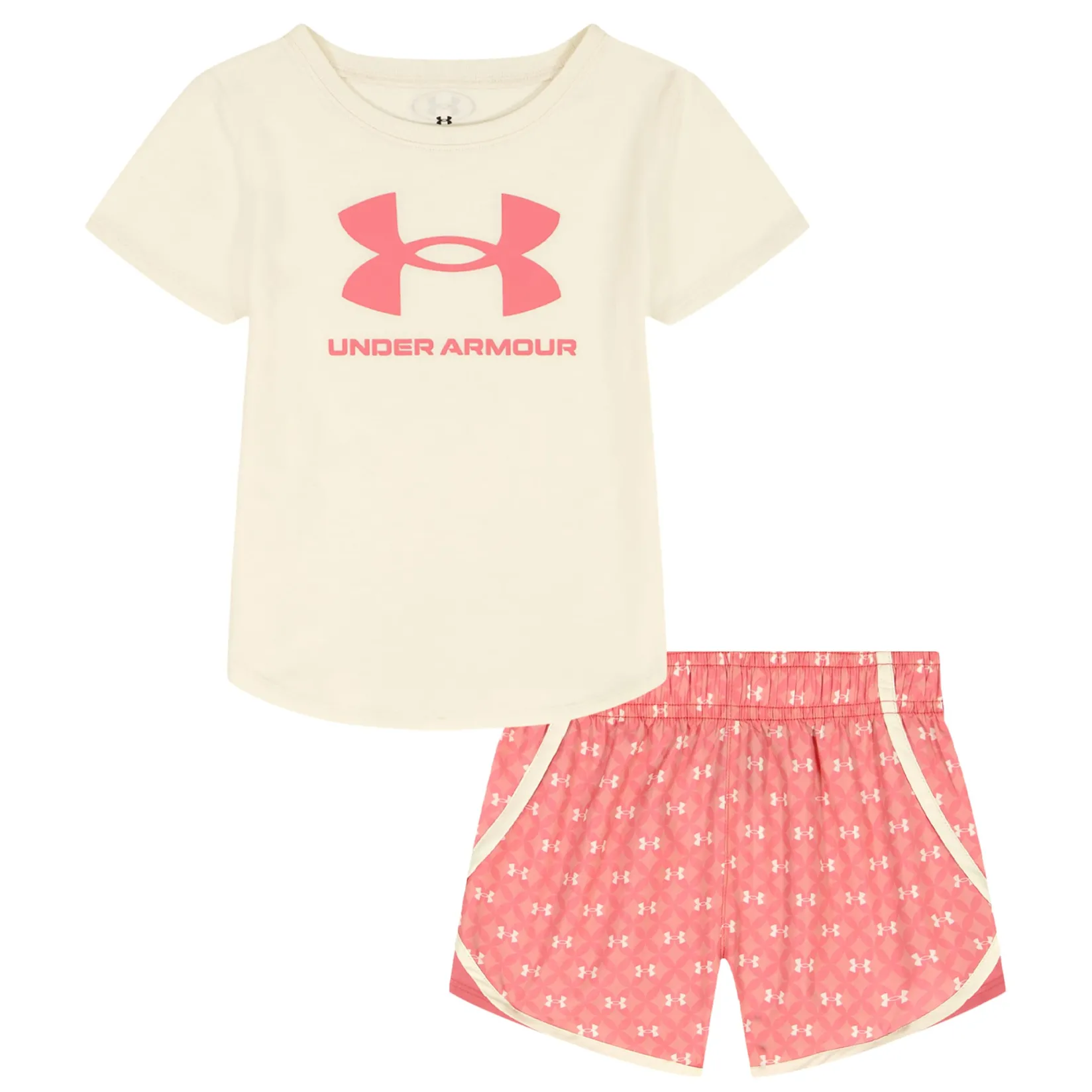 New Printed Woven Short 4-6x Kids Sportswear|Outfit Sets