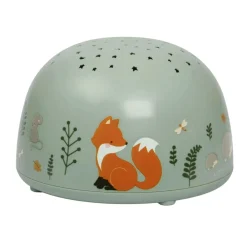 Online Projector Light - Forest Friends Decorative Objects