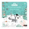 Online Promenade Dans La Neige- Livre d’Éveil Animé Baby 0-2 Years|2 Years And Over