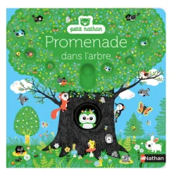 2 Years And Over|Baby 0-2 Years>Nathan Promenade Dans Les Arbres