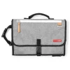 Clearance Pronto Signature Changing Station - Gray Melange Diaper Bags|Diaper Bags