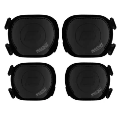 Protection Set Small - Black Kids Bikes And Accessories|Summer Activities