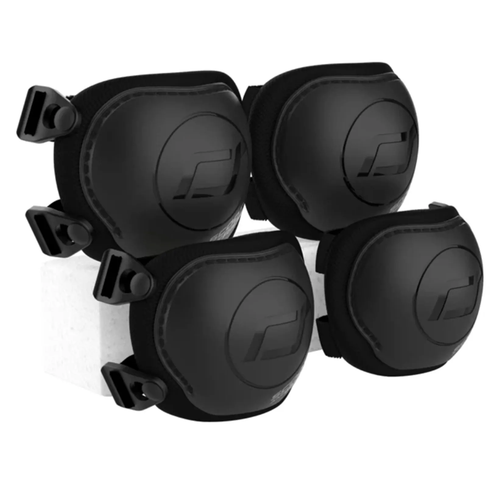 Bikes And Accessories|Summer Activities>Scoot and Ride Protection Set XXS - Black