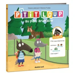 Hot P'Tit Loup - Au Parc Animalier 2 Years And Over