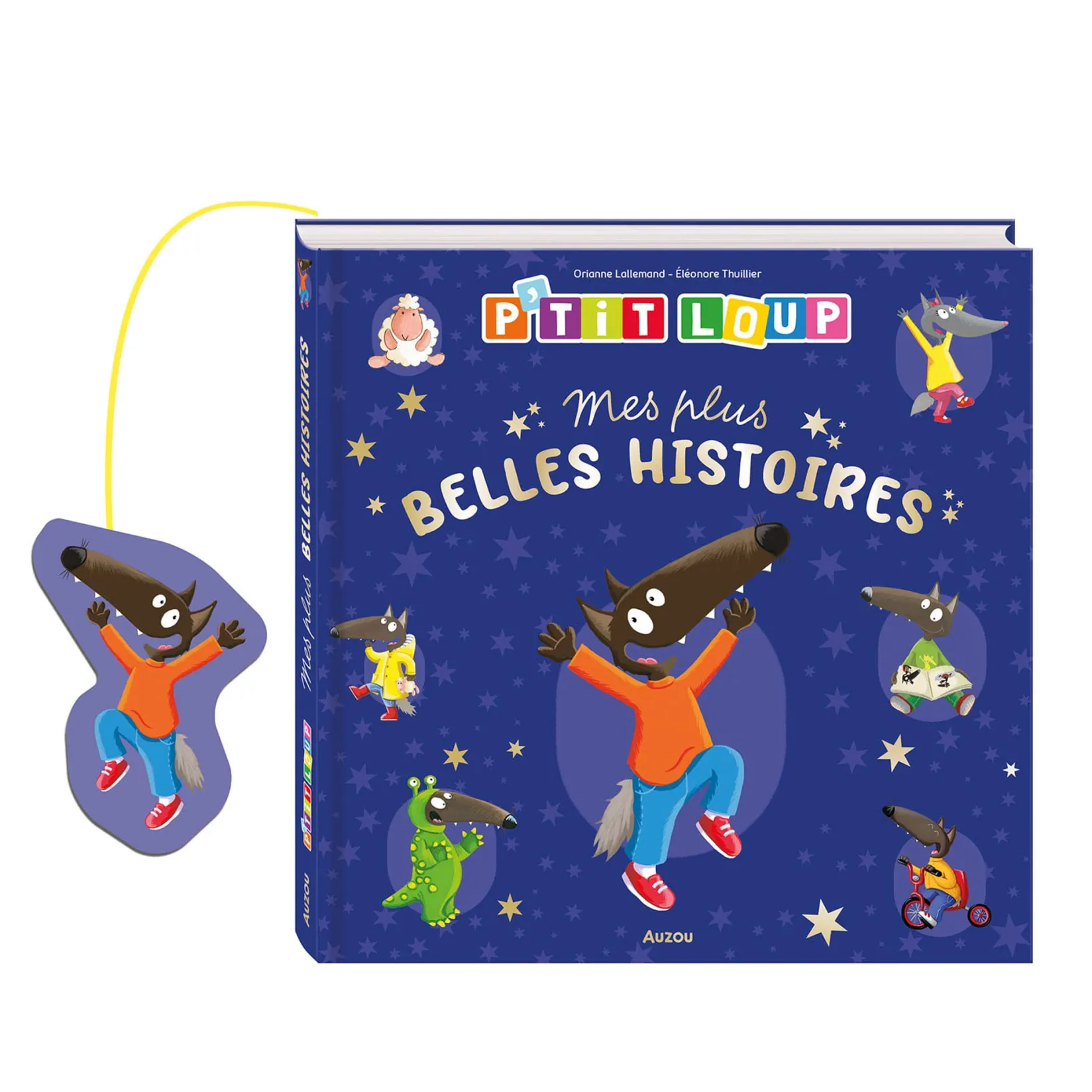 Discount P'tit Loup - Mes Plus Belles Histoires Baby 0-2 Years|2 Years And Over