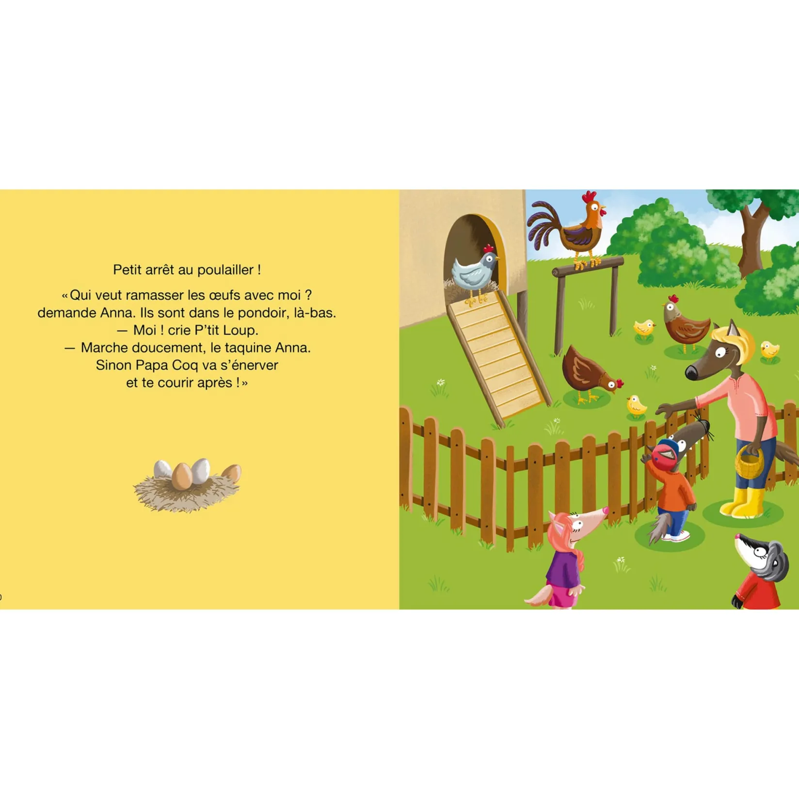 Discount P'tit Loup - Mes Plus Belles Histoires Baby 0-2 Years|2 Years And Over