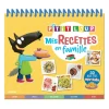 P'tit Loup - Mes Recettes En Famille 2 Years And Over