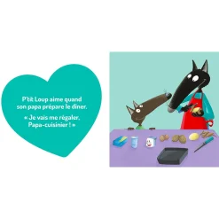 Discount P'tit Loup Aime Son Papa 2 Years And Over