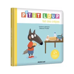 Clearance P'tit Loup Fait Des Crêpes Baby 0-2 Years|2 Years And Over