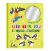 Sale P'tit Loup Le Miroir des Émotions 2 Years And Over