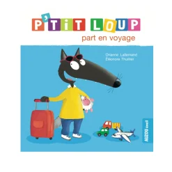 Sale P'tit Loup Part en Voyage 2 Years And Over