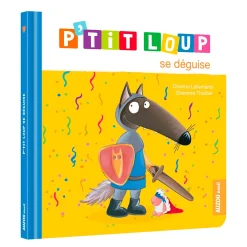 Online P'Tit Loup se Déguise 2 Years And Over