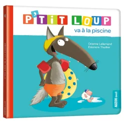 Discount P'tit Loup va à la Piscine 2 Years And Over