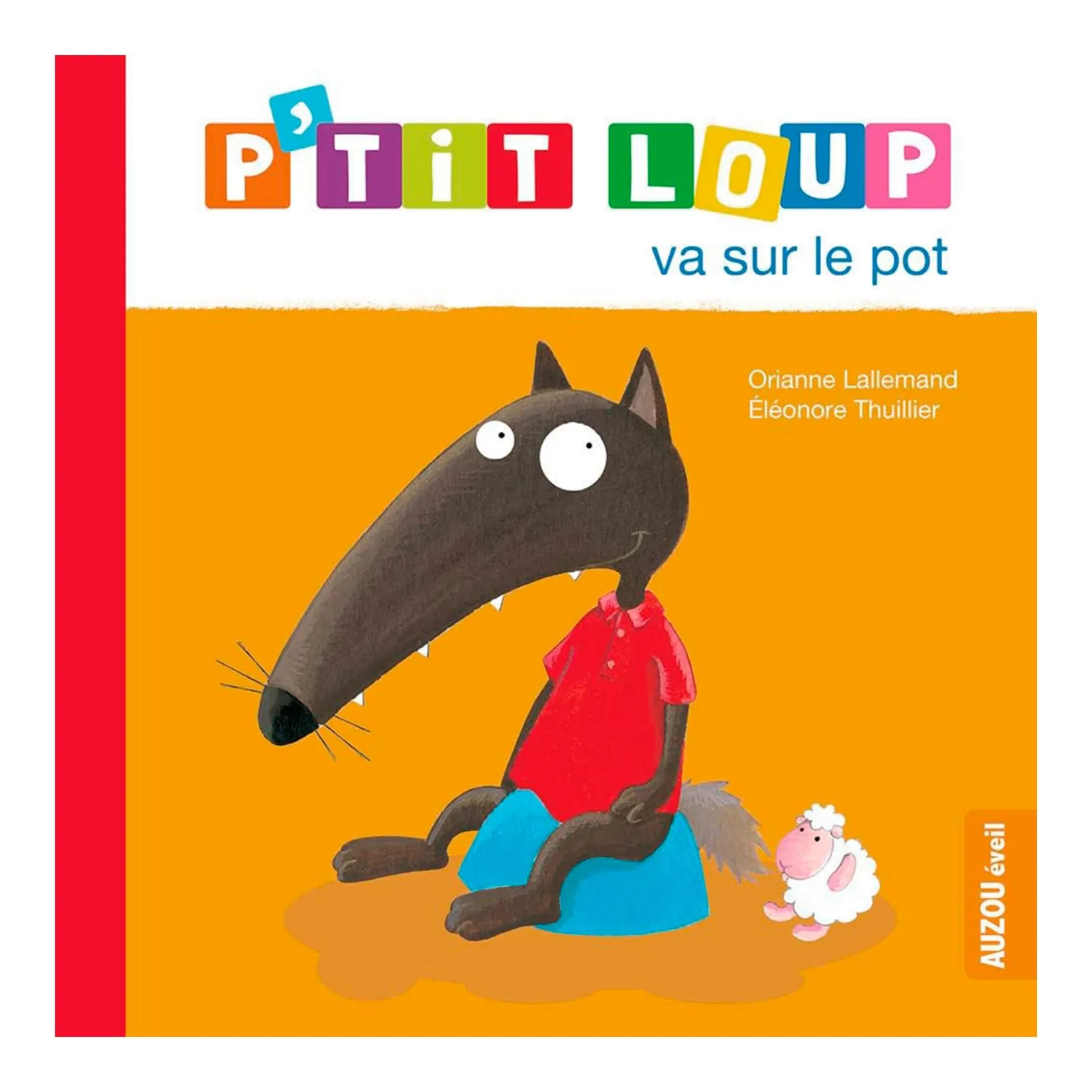 Online P'tit Loup Va Sur Le Pot 2 Years And Over|Baby 0-2 Years