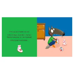 Hot P'Tit Loup Veut Faire Comme Un Grand 2 Years And Over