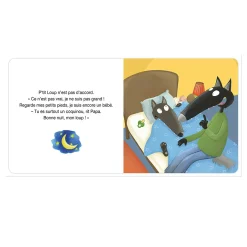 2 Years And Over>Auzou P'tit Loup Veut sa Suce