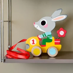 New Pull Along Toy - Roulapic Walkers|Activity Centers & Walkers