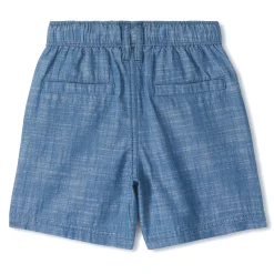 Sale Pull On Woven Short 3-24m BOY Shorts & Bermuda