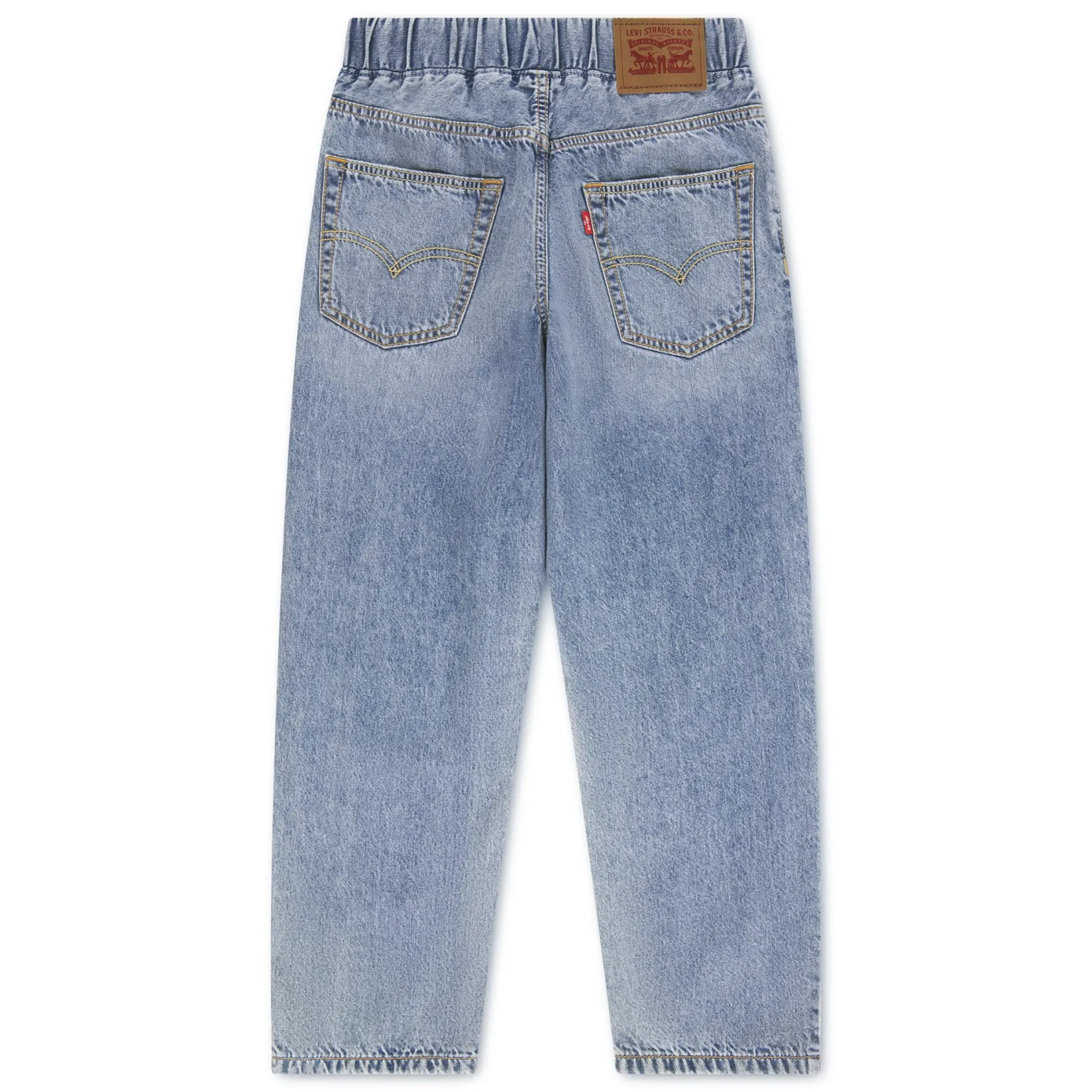 Outlet Pull-on Stay Loose Jeans 8-16y Kids/BOY Pants & Jeans