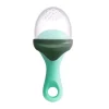 Cleaning & Food Preparation|Food Preparation>Boon Pulp Silicone Feeder - Mint