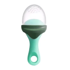 Cleaning & Food Preparation|Food Preparation>Boon Pulp Silicone Feeder - Mint