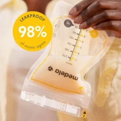 Sale Pump & Save Breastmilk Bags (1 Breastfeeding