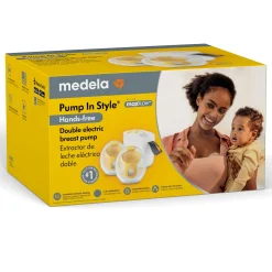 Hot Pump in Style® Hands-free Breast Pumps|Breastfeeding
