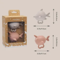 Outlet Puppet Bath Toy - Water Dream Bath Toys|Bath Accessories