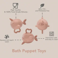 Outlet Puppet Bath Toy - Water Dream Bath Toys|Bath Accessories