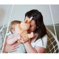 Discount Puppet Blanket Bunny Developmental Toys