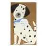 Party Supplies>Meri Meri Puppy Napkins (16)