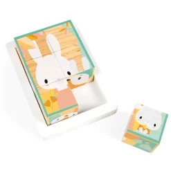 Best Pure 6-Block Tray Kids Puzzles