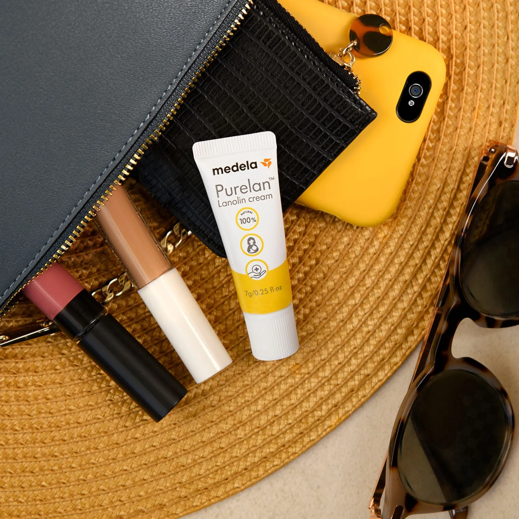 Care For Mom>Medela Purelan Lanolin Cream