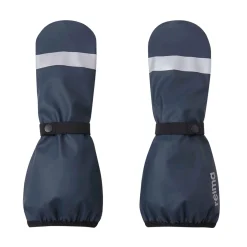 Mittens & Gloves|Mittens & Gloves>Reima Puro Pu Rain Mittens 1-8 Navy